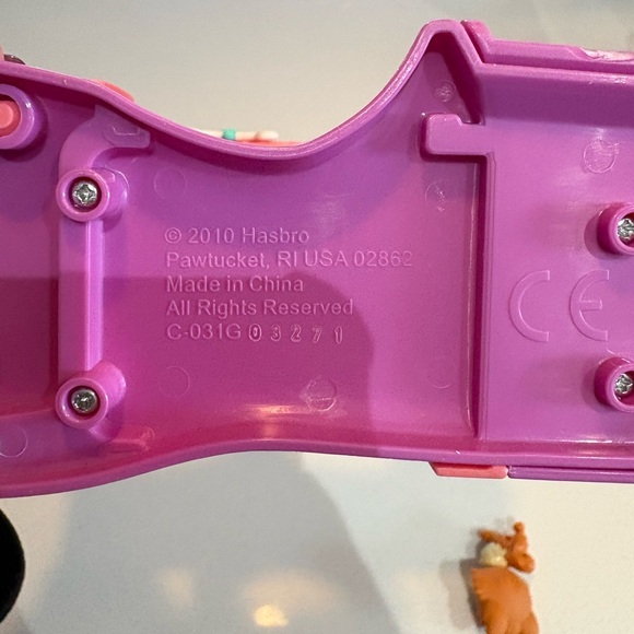 Littlest Pet Shop Playset + Fox Figure | LPS - Picture 4 of 4